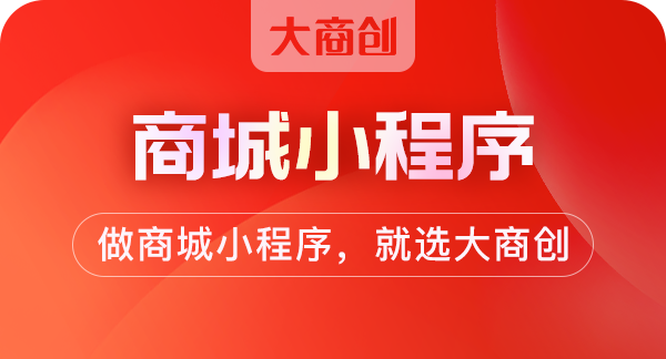 小程序和有讚商城是一個東西嗎