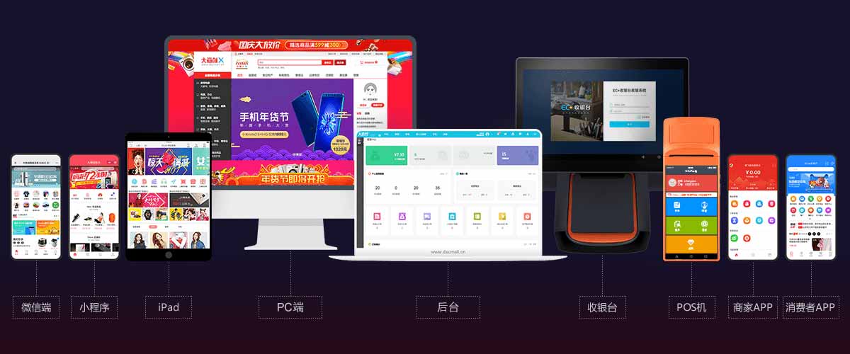 探尋 | 企業(ye) /個(ge) 人開發商城係統該如何選擇？